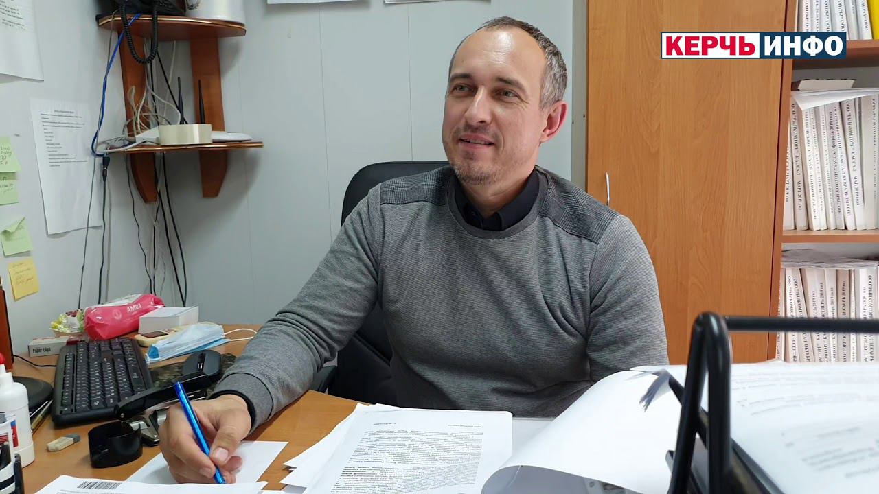 Почему закрыт оптовый рынок в Керчи?