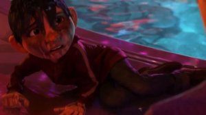 Тайна Коко 2017 Фрагмент  «Спасение»