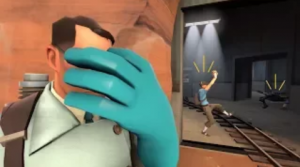 Когда у тебя ленивая команда (eng) TF2 SFM