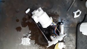 Toyota Kluger/Highlander Fuel Filter, Fuel Pump replacement.(2012 to 2021)