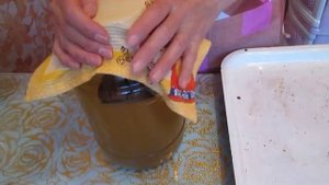 КВАС ДОМАШНИЙ  КАК ПРИГОТОВИТЬ КВАС В ДОМАШНИХ УСЛОВИЯХ