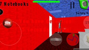 Taiking Tom's Schoolhouse Mod Menu with Sounds