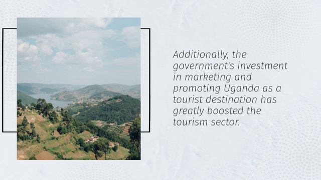7 FACTORS THAT HAVE FAVOURED THE DEVELOPMENT OF UGANDA'S TOURISM SECTOR смотреть онлайн