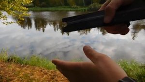 Осенняя рыбалка, или как поймать налима? / Autumn fishing, or how to catch burbot?