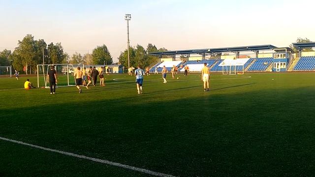 Футбол Барнаул, 6 сбор на Лабиринте (часть 13) смотреть онлайн