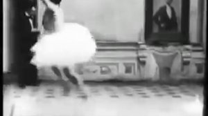 Первая видео запись балета 1897 год • The first video recording of the ballet of 1897