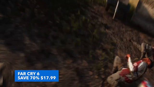 CHEAPER THAN EVER PS4, PS5 DEALS RIGHT NOW!!! - PS+ Double Discounts Sale смотреть онлайн