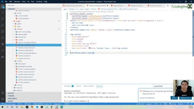 100DaysOfCode Day 7 #LiveCoding