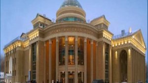 город оренбург достопримечательности