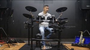 NUX DM7X Digital Drum Javasliban Review