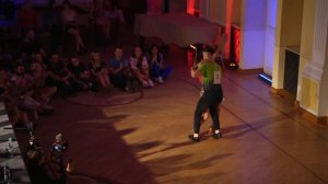 Jack & Jill Bachata Competition - Anna & Michał - Bachata Stars 2021 Special Workshop