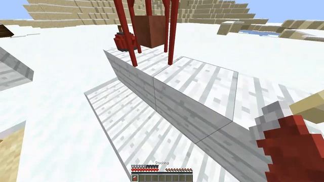 ЛУЧШИЙ МОД НА НОВЫЙ ГОД 2021 В МАЙНКРАФТ! смотреть онлайн