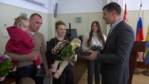 Готовятся стать новосёлами