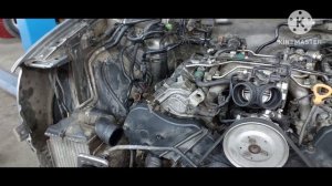 Audi allroad c5 2.7. Иван Механик и команда!