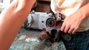 Последний мотор для Suzuki Sepia ZZ "Жёлтая точка"