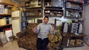 Термос для рыбалки. Свежую рыбу довозим до дома охлаждённой в жару. "НЕ нужные советы"-1.