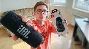 JBL FLIP 6 - Лучшая колонка JBL, которая помещается в Карман! Забудьте про JBL Charge 5!