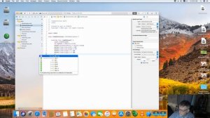 Xcode: Swift - как создать программно кнопку и написать текст: введение в язык программирования ...