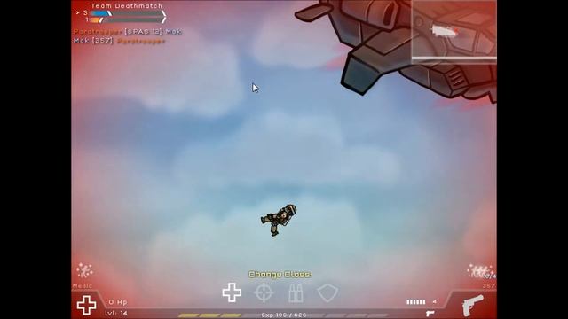 Strike Force Heroes (SFH) Прохождение #2 смотреть онлайн