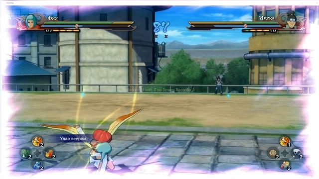 Наруто штром 4 бой фу против ируки. А также фишики и пробуждение фу. Поддержить канал и автора. смотреть онлайн