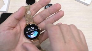 Kieslect Lady Smart Watch L11.Часы проверенные временем.Качество Xiaomi.