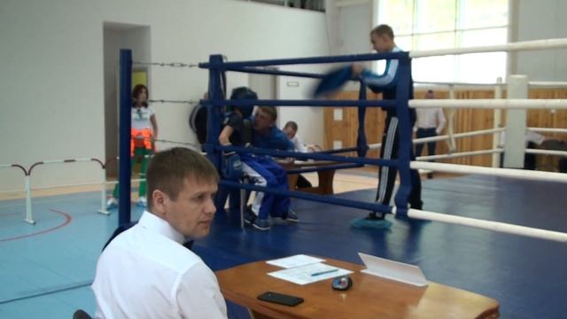 Таласпаев Арстан   Чмелык Савелий 23 мая 2019 г