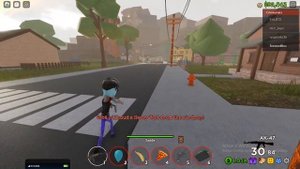 i found a Dark Matter Gem in Ohio (Roblox)