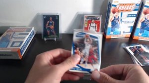 2018/19 Panini Threads 3 Hanger Boxes Round 2! Still Luka Hunting!