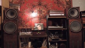 Фонокорректор Василича + однотактный усилитель 6н9с+6п36с