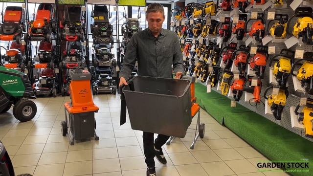 Вам нужен садовый измельчитель! Объясняю почему! Измельчители DAEWOO DSR 2700E и DSR 3000E