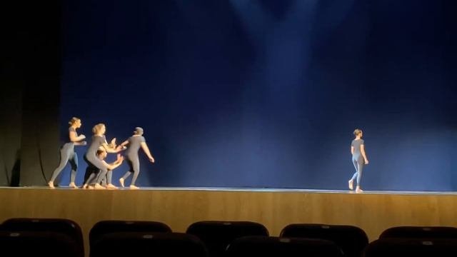 Пока течёт время. 28.11.21. Ансамбль Веснушки.