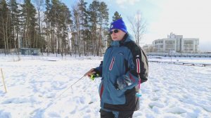 Р.Д. Юрлово. Про форелевую зону. 02.02.2024