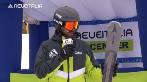 Atomic Redster Q9 - NeveItalia - Ski-Test 2022/2023Atomic redster q9