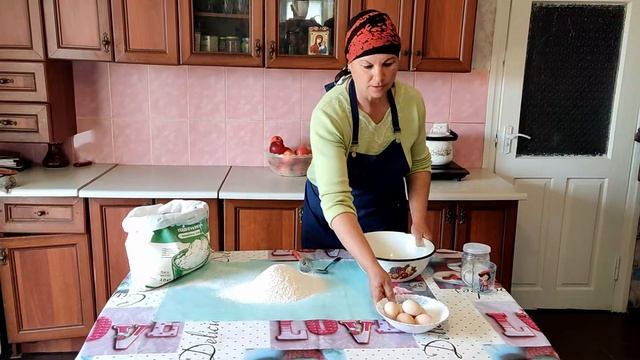 Стройка. Прибавление в кроличей семье. Готовим ачму смотреть онлайн