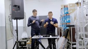 САЛАТНЫЙ МИКРОФОН 2 / Октава OWS-U1200H или китайский Shure qlxd4 beta58?