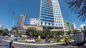 Студия в Нячанге Вьетнам комплекс StarCity