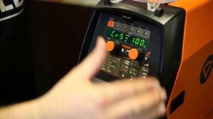 Kemppi FastMig M juhtpaneeli MS300 kasutusjuhend