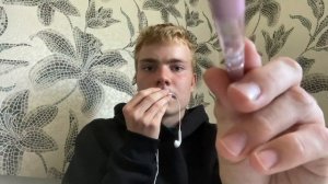 АСМР - Массаж лица |нежные шепот, массаж лица, поглаживание|