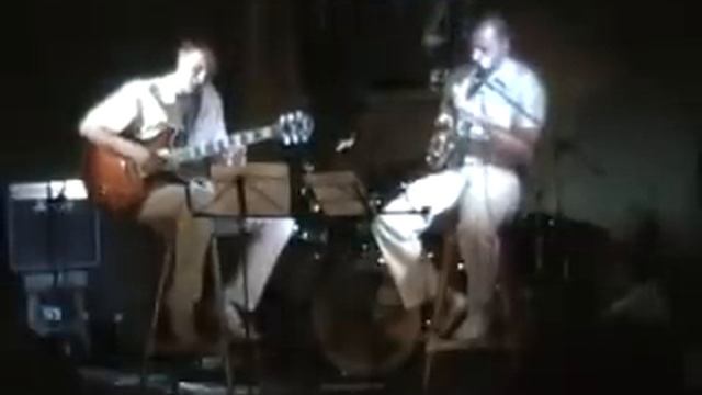 Кравчук & Донцов - "Samba Rain" (автор Б. Кравчук) смотреть онлайн