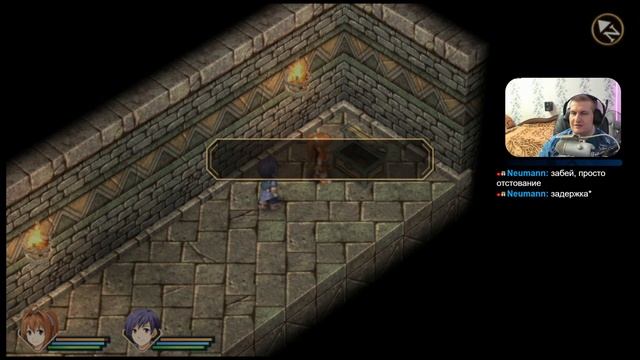 The Legend of Heroes Trails in the Sky FC Evolution #4 — Ферма Перзел {Vita} прохождение часть 4 смотреть онлайн