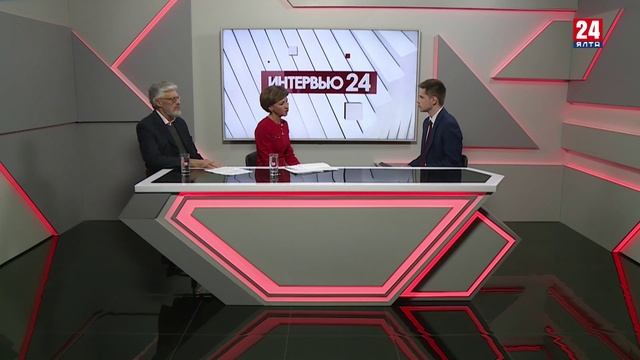 Интервью 24. Лейла Дудченко. и  Александр Пьянков. Выпуск от 12.10.23