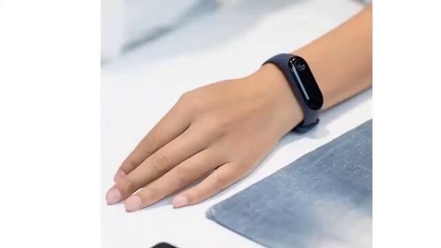 Топ-1 лучших браслетов Mi Smart можно купить прямо сейчас