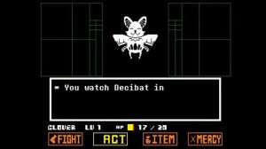 Undertale Yellow Demo