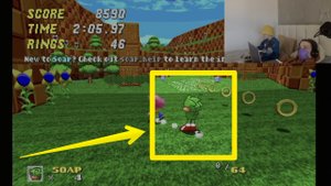 Вау! Получаем МОДЫ и ДЕБАГ моды в Sonic Robo Blast 2 | Соник Робо Бласт 2