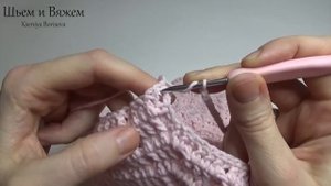 Кардиган Вафля крючком. Мастер класс / Crochet Cardigan Waffle Pattern for women. Tutorial