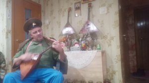 Наплявать , наплявать! игра на балалайке традиционная музыка Russia music.mp4