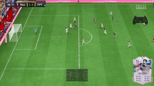 Андрей Шевченко 96 vs Руй Кошта 96 (Cover Star Shevchenko vs Rui Costa) ОБЗОР игроков ФИФА 23