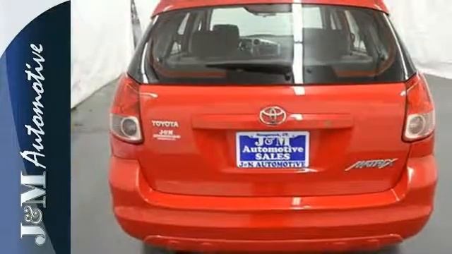 2004 Toyota Matrix Naugatuck CT Hartford, CT #044742 - SOLD смотреть онлайн