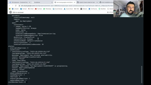 KUBECTL CHEAT SHEET - KUBERNETES kullanıcıları için önemli KUBECTL komutları - imperative commands