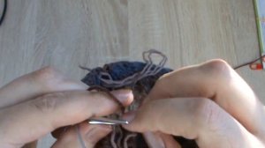 Вяжем свитер для маленькой собачки. Подробный мастер класс. #свитердлясобачки